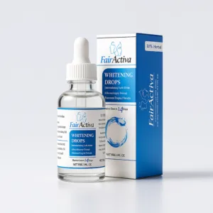 FairActiva Whitening Drops 30ml – Glow Naturally, Shine Beautifully